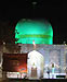 گنبد سبز - آرامگاه شیخ محمد مومن - مشهد مقدس  