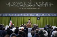 بیانات در دیدار نمایندگان مجلس شورای اسلامی + صوت