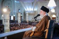 بیانات در مراسم سی‌وچهارمین سالگرد ارتحال حضرت امام خمینی (رحمه‌الله) + صوت