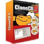  کتاب الکترونیکی آموزش نرم افزار Clone CD 5.0
