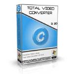 دانلود کتاب الکترونیکی آشنایی با تبدیل فرمت ها توسط نرم افزار Total Video Converter