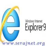 دانلود Internet Explorer 9 Build v9.0.8112.16421 Final - نرم افزار مرورگر اینترنت اکسپلورر برای ویندوز سون(نسخه فارسی)