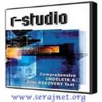 دانلود  نرم افزار R-Studio Corporate 5.4 Build 134577 x86/x64  (دانلود نرم‌افزار حرفه‌ای و کارامد بازیابی اطلاعات)