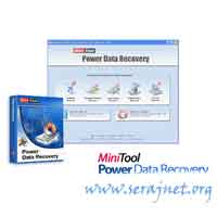 دانلود MiniTool Power Data Recovery v6.6.0.0 - نرم افزار بازیابی اطلاعات
