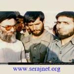 ماجرای دیدار امام خامنه ای و شهید طهرانی مقدم در جنگ تحمیلی