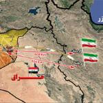 گزارش میدانی از حمله موشکی ایران به مواضع داعش در استان دیرالزور سوریه/ کدام پایگاه‌های داعش در دیرالزور واقع شده است؟ +نقشه و فیلم