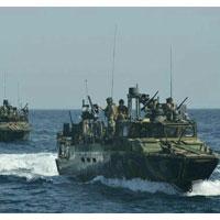 سپاه پاسداران 10 نظامی آمریکایی را در خلیج فارس بازداشت کرد / سپاه:دستگیرشدگان در محل امنی نگهداری می‌شوند