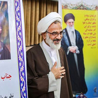 مختصری از زندگی نامه و سوابق نماینده ولی فقیه در سپاه پاسداران انقلاب اسلامی