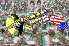 جوزف نای : باید با قدرت نرم ایران را به زانو درآوریم