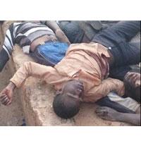نیروهای ارتش نیجریه به خانه شیخ «زکزاکی» یورش بردند/ کشته و زخمی شدن چندین نفر به ضرب گلوله