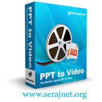 دریافت نرم افزار   Xilisoft PowerPoint to Video Converter  تبدیل فایل های پاور پوینت به  فایل های ویدیویی