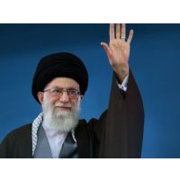 پیام رهبر معظم انقلاب درپی حماسه ملت در راهپیمایی 22 بهمن؛ملت سربلند ایران! عزم و بصیرت شما حادثه‌ای بزرگ و خیره‌کننده آفرید