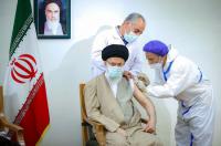 بیانات پس از دریافت نوبت اول واکسن ایرانی کرونا + صوت