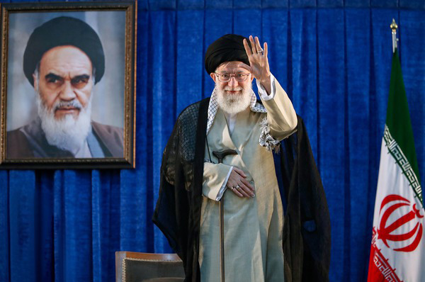 بیانات در مراسم سی‌امین سالگرد رحلت امام خمینی (رحمه‌الله) + صوت