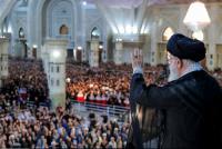 بیانات در مراسم سی و پنجمین سالگرد ارتحال حضرت امام خمینی (ره) + صوت