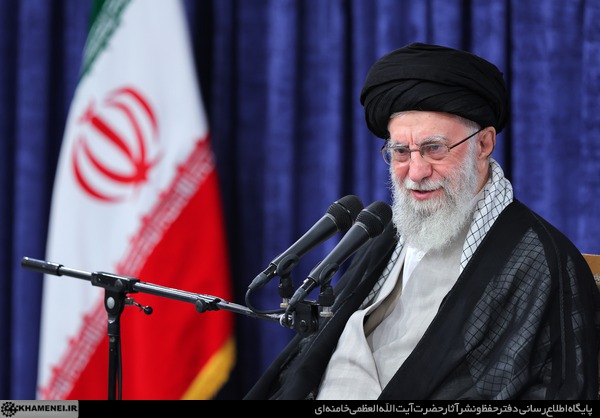 بیانات در دیدار رئیس و مسئولان قوه قضائیه + صوت