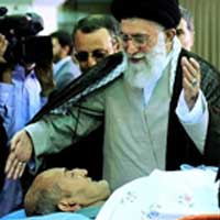 بيانات در ديدار جمعی از جانبازان قطع نخاعى‌
