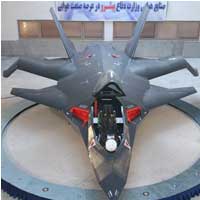 50 نکته مهم از تجهیزات و طراحی جنگنده F313 ایران